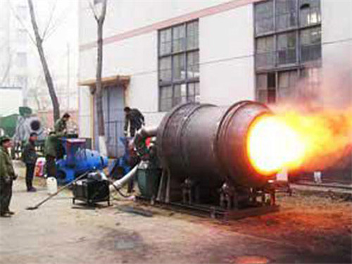 遼寧WMJ煤粉燃燒器